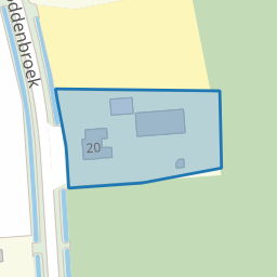 Perceel VRY00-S-1721