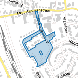 Perceel VRY00-S-1819