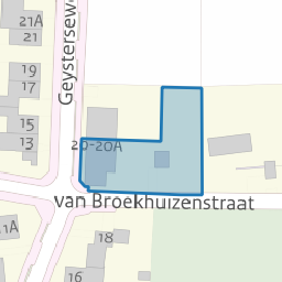 Perceel VRY00-S-1822