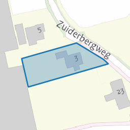 Perceel VRY00-S-1823