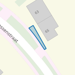 Perceel VRY00-S-1838