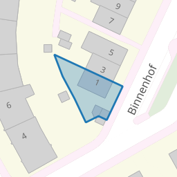 Perceel VRY00-S-1880