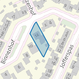 Perceel VRY00-S-1961