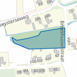 Perceel VRY00-S-2077