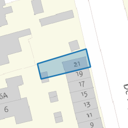 Perceel VRY00-S-2100