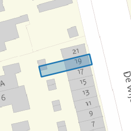 Perceel VRY00-S-2101