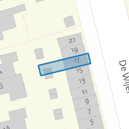 Perceel VRY00-S-2102