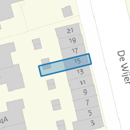 Perceel VRY00-S-2103