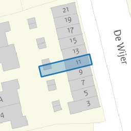 Perceel VRY00-S-2105