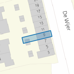 Perceel VRY00-S-2106