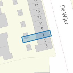 Perceel VRY00-S-2107