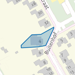 Perceel VRY00-S-2134