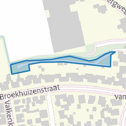 Perceel VRY00-S-2138