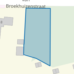 Perceel VRY00-S-2154