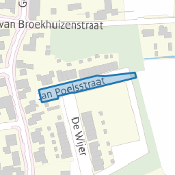 Perceel VRY00-S-2167