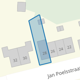 Perceel VRY00-S-2169