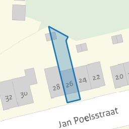 Perceel VRY00-S-2170