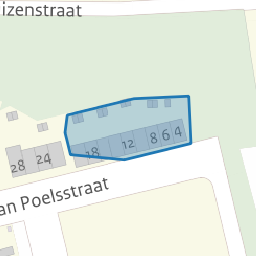 Perceel VRY00-S-2176