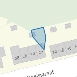 Perceel VRY00-S-2181