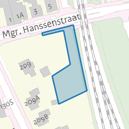 Perceel VRY00-S-2208