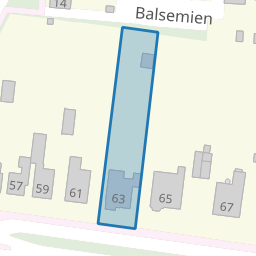 Perceel VRY00-T-1174