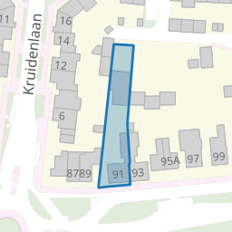 Perceel VRY00-T-1181