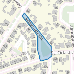 Perceel VRY00-T-1208