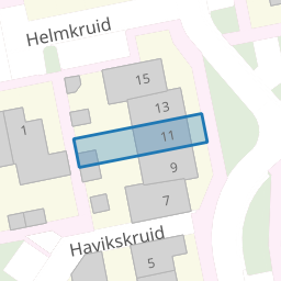 Perceel VRY00-T-1250