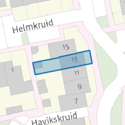 Perceel VRY00-T-1251