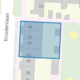 Perceel VRY00-T-1327