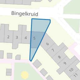 Perceel VRY00-T-1334