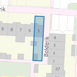 Perceel VRY00-T-1399