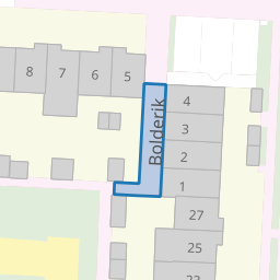 Perceel VRY00-T-1400