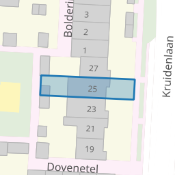 Perceel VRY00-T-1406