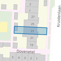 Perceel VRY00-T-1407