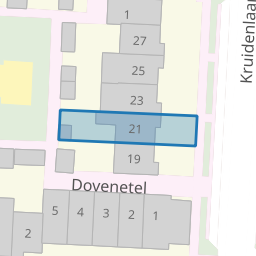 Perceel VRY00-T-1408