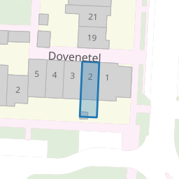 Perceel VRY00-T-1412