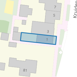 Perceel VRY00-T-1445