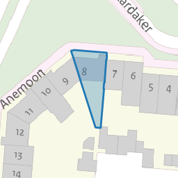 Perceel VRY00-T-1454