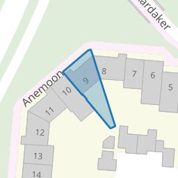 Perceel VRY00-T-1455