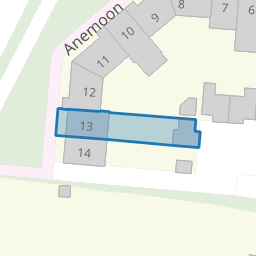 Perceel VRY00-T-1459