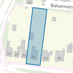 Perceel VRY00-T-1461