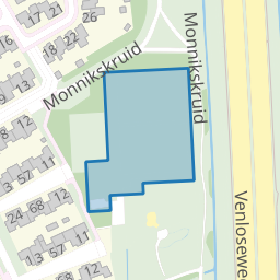 Perceel VRY00-T-1465