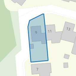 Perceel VRY00-T-1527