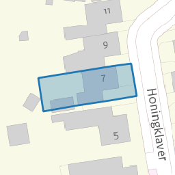 Perceel VRY00-T-1539