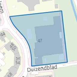 Perceel VRY00-T-1543