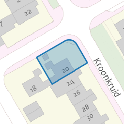 Perceel VRY00-T-1561