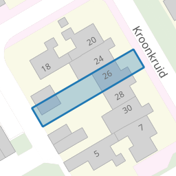 Perceel VRY00-T-1563