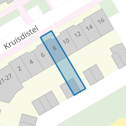 Perceel VRY00-T-1572