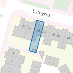 Perceel VRY00-T-1586